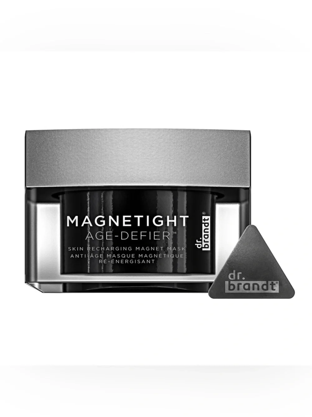 ✨ Dr. Brandt Skincare Bundle – Drop of Strength Serum + Magnetight Mask